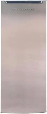 Frigidaire Upright Freezer, 6.5 Cu. Ft., Deep Freeze, Vinyl Coated Metal with Wi - Image 1 of 4