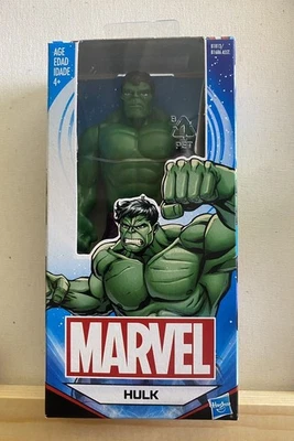 Figura de acción Hasbro Marvel Avengers 6" HULK sellada en caja Foto 1 de 4