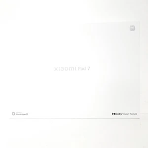 Tablet Android Xiaomi Pad 7 8 RAM 128 GB Wifi Verde 11'' (PO205343) - Imagen 1 de 3