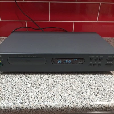 NAD C541i HDCD Player - Image 1 of 4