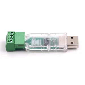 3X (5V USB vers Wiegand Convertisseur Module Support Wg26 Wg34 Wg37 Wg40 USB-HID4187 - Photo 1/6