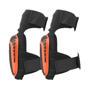 2x Knee Pads for Work with Heavy Duty Gel Cushion for Construction & Flooring UK - Bild 1 von 17