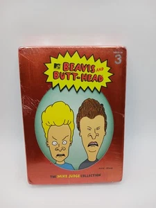 Beavis and Butt-head: The Mike Judge Collection: Volume 3 [New DVD] - Picture 1 of 4