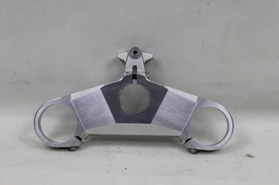 Ducati 848 EVO Corse OEM 1098 1198 Upper Triple Tree Yoke Clamp Head NICE! - Image 1 of 4