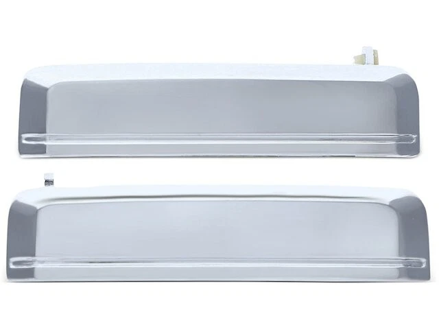 Juego de manijas de puerta para Nissan Sentra 1982-1986 1983 1984 1985 BY942PV Foto 1 de 1