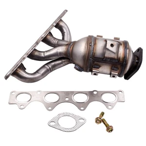 Manifold Headers Catalytic Converter w/ Gasket for Kia Soul 1.6L L4 2012-2016 - Picture 1 of 20