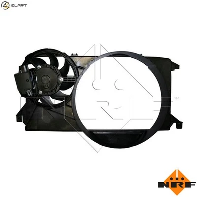 FAN ENGINE COOLING 47265 FOR H9FB/JXFA/PHFA/PHFC/JXFC/H9FD 2.4L DRRA/DRRB 2.2L - Image 1 of 4
