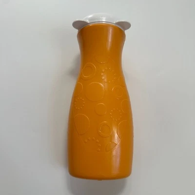 Fisher-Price REEMPLAZO Botella Exprimidora Parte 4 en 1 Bañera Bañera Naranja HMV21 Foto 1 de 4