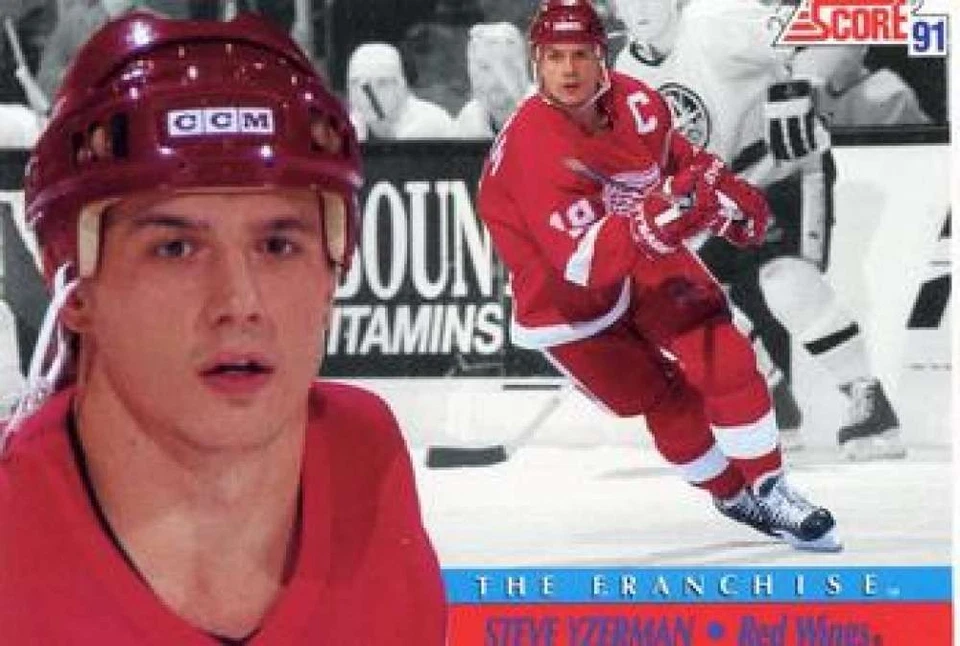 1991-92 Score Canadian Bilingual NHL Hockey Trading Cards Pick From List 221-440 - Image 1 of 1