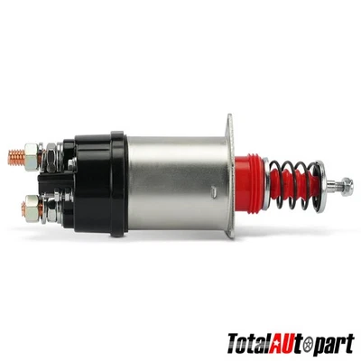 12V Starter Solenoid Switch for GMC C6000 Freightliner International Harvester - Image 1 of 4