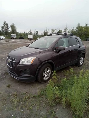 Used A/C Condenser fits: 2015 Chevrolet Trax Canada market Grade A Foto 1 de 4