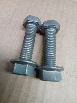 89-98 Nissan 240sx Ka24 parafusos de flange de tubo de escape Silvia Sr20 - Imagem 1 de 3