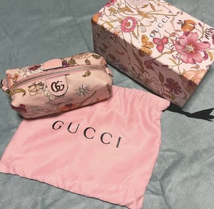 GUCCI GG Marmont Floral Pouch Japan Exclusive Limited Edition Neu unbenutzt - Bild 1 von 6