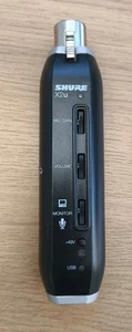 SHURE X2U XLR-to-USB Signal Adapter - Picture 1 of 5