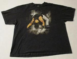 Maglietta WWE Bray Wyatt Spider Crawl 2011 2XL usata Pro Wrestling Family Fiend - Foto 1 di 10