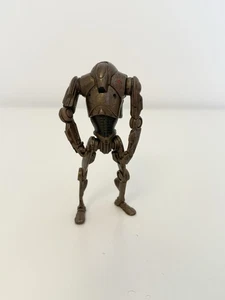 Star Wars 30th Anniversary Super Battle Droid Loose 3.7” - Picture 1 of 2