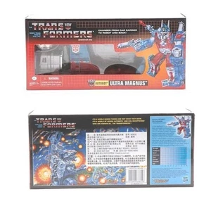 SALE Transformers G1 Ultra Magnus Reissue Christmas Spielzeug Geschenk Robots - Bild 1 von 4