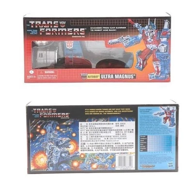 SALE Transformers G1 Ultra Magnus Reissue Christmas Spielzeug Geschenk Robots - Bild 1 von 4