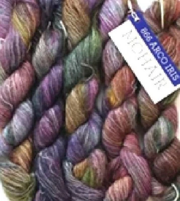 ARCO IRIS 420yd 50gr Skein Malabrigo BABY SILKPACA Alpaca Silk LUXURY Lace YARN - Image 1 of 3