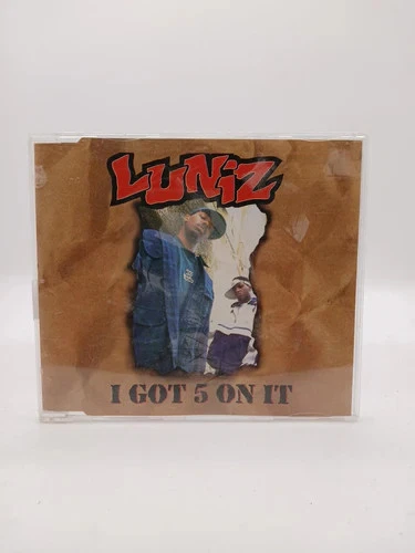 I Got 5 on It - Bild 1 von 1