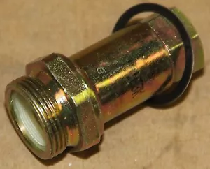 Fits 83-87 Ford E-250 Econoline Club Wagon E-350 F-250 F-350 Fuel Filter G853 - Foto 1 di 1