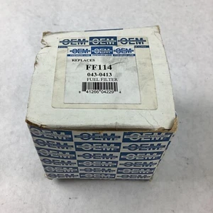 Original Engine Management FF114 043-0413 Fuel Filter - Picture 1 of 3
