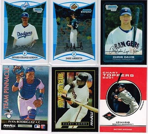 1993 PINNACLE BARRY BONDS HOME RUN CLUB INSERT - Picture 1 of 1