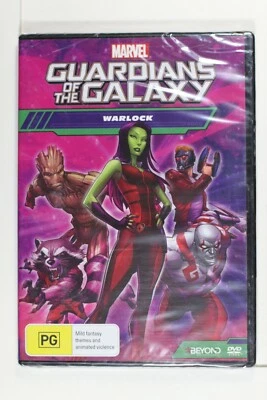 Marvel Guardianes de la Galaxia - Brujo: Región 4 DVD Nuevo Precintado Foto 1 de 2
