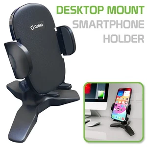 Cellet verstellbarer Telefonständer One Touch Arm Entriegelungstaste - Bild 1 von 11