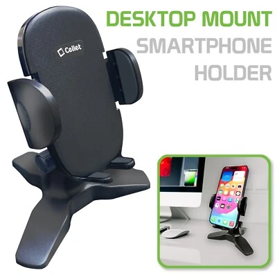 Cellet Adjustable Phone Stand One Touch Arm Release Button - Image 1 of 4