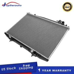 Aluminum Radiator For 98-15 Nissan Frontier 00-04 Nissan Xterra 2.4L CU2215 - Bild 1 von 14