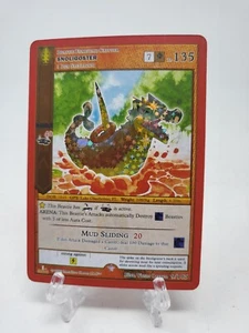 Metazoo Wilderness 1. Edition Snoligoster Reverse Holo 9/165 TCG Karte - Bild 1 von 2