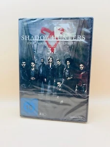 Shadowhunters - Chroniken der Unterwelt - Season/Staffel 3.1 # 3DVDs *NEU* - Bild 1 von 2