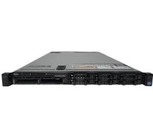 Dell Poweredge R620 8-Bay CTO Pick your CPU & RAM Config | H710 Raid | 2x PSU - Picture 1 of 1