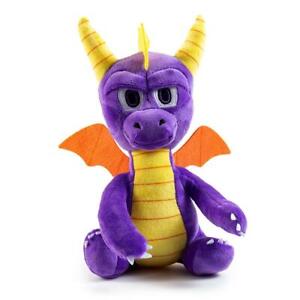 Kidrobot Phunny Spyro the Dragon Plush Figure NEW Toys Plushies 