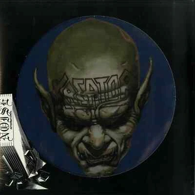 Kreator / BEHIND THE MIRROR (LTD PICTURE DISC) / Noise International / NOISET05 - Bild 1 von 2