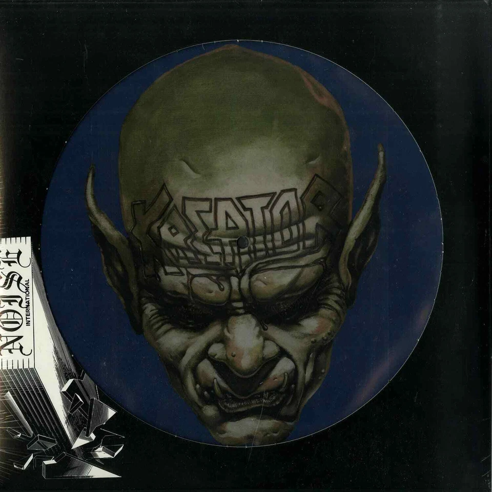 Kreator / BEHIND THE MIRROR (LTD PICTURE DISC) / Noise International / NOISET05 - Bild 1 von 2