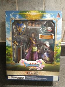 Bring Arts Dragon Quest XI/11 Heroes of an Elusive Age Limited Metal Slime Ver. 