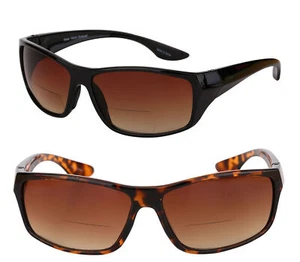 2 Pair of “The Driver” Polarized Bifocal Sunglasses Featuring High Definition Gr - Picture 1 of 27