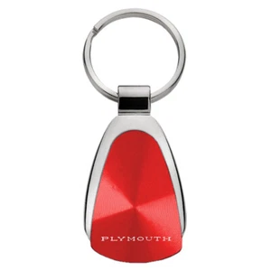 Llavero clásico de Plymouth (rojo) - Imagen 1 de 2