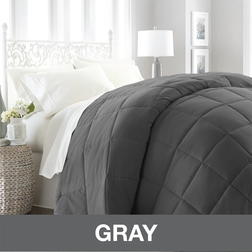 Качественное пуховое одеяло отель 6 классических цветов от Kaycie Gray Basics - Изображение 1 из 1