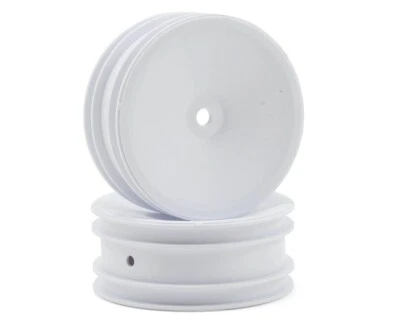 Team Associated Felgen Buggy 2.2 12mm vorne weiß ASC9690 B6.4, B6.4D, B7, B7D,   - Bild 1 von 2