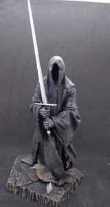 LOTR 10" Nazgul Ringwraith PVC Statue / Figur - Neu - Bild 1 von 9