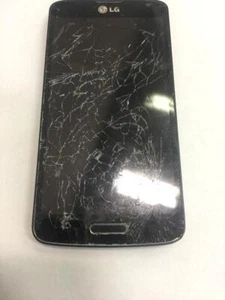 LG Volt LS740 8GB Black - Defective (IL) - Zdjęcie 1 z 1