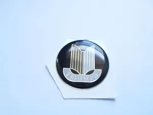 TRIUMPH POMELLO LEVA CAMBIO LOGO AUTOADESIVO (JPR241) - Foto 1 di 1