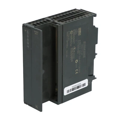 Siemens 6ES7360-3AA01-0AA0 SIMATIC S7-300 IM 360 Connection Module Used UMP - Photo 1/4