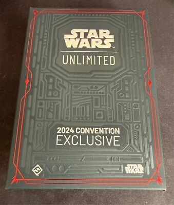 Star Wars Unlimited | Convention Exclusive 2024 - Image 1 of 3