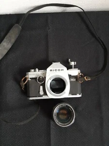 Ricoh Singlex TLS 35mm SLR Camera; 1: 2.8 F=55mm - Picture 1 of 7