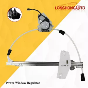Regulador de ventana eléctrico eléctrico para pasajero delantero para Jeep Liberty KJ 02-06 741527 - Imagen 1 de 8