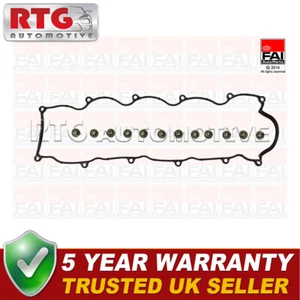 Rocker Cover Box Gasket Fits Mazda B-Series Ford Ranger 2.4 D 2.5 TD 3596214 - Picture 1 of 1